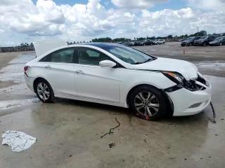 2013 Hyundai Sonata Se VIN: 5NPEC4AC7DH805337 Lot: 53972393