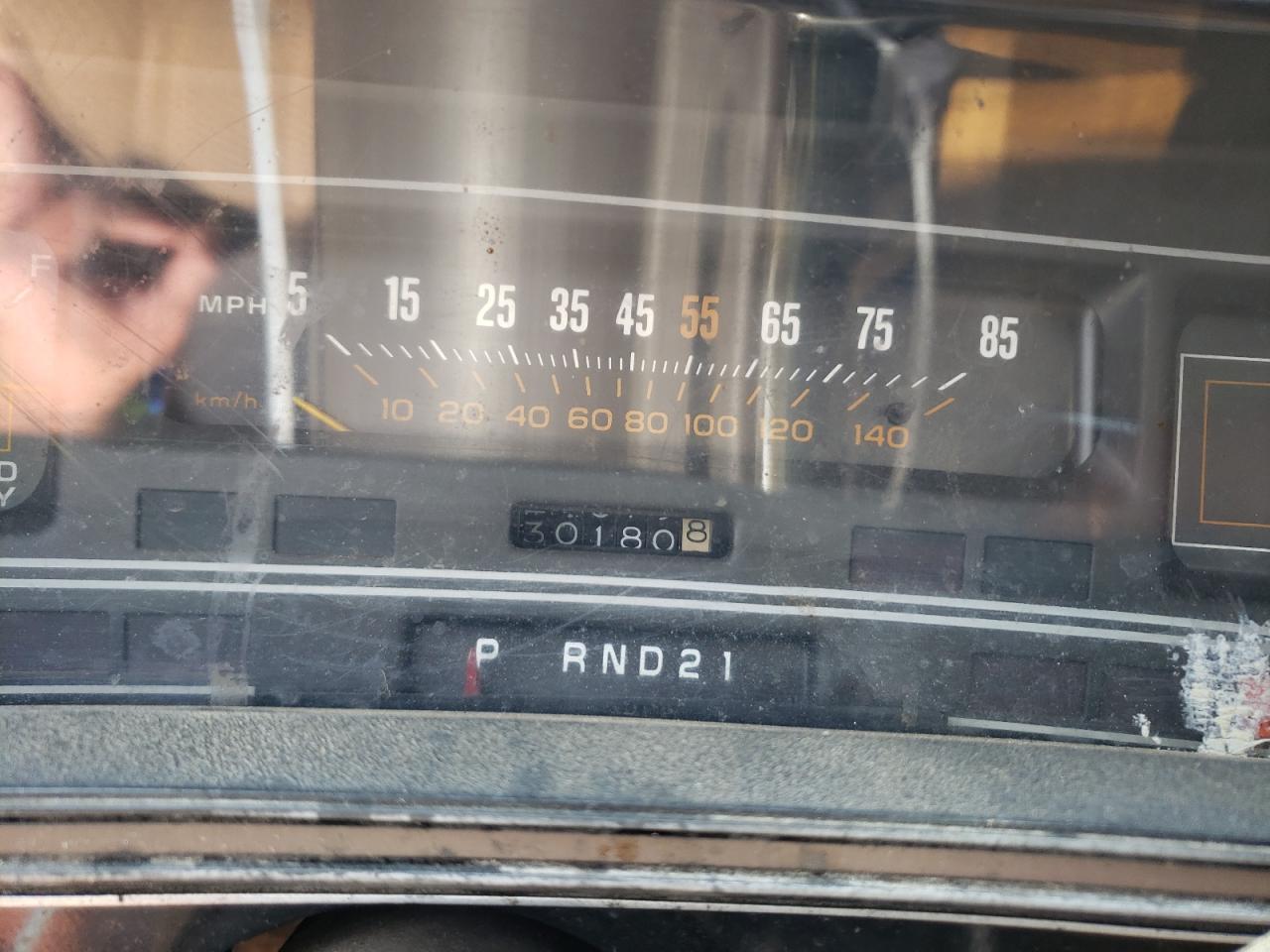 1981 Chevrolet El Camino VIN: 1GCCW80KXBD494715 Lot: 53071163