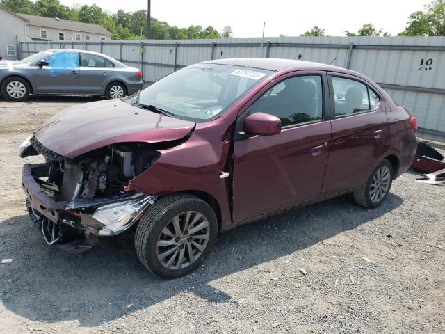 2018 Mitsubishi Mirage G4 Es