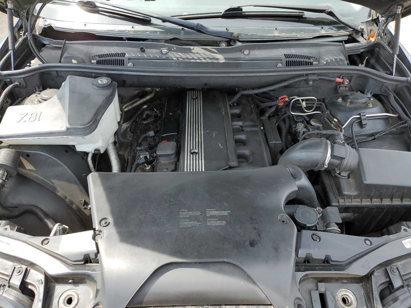 5UXFA13535LY09128 2005 BMW X5 3.0I