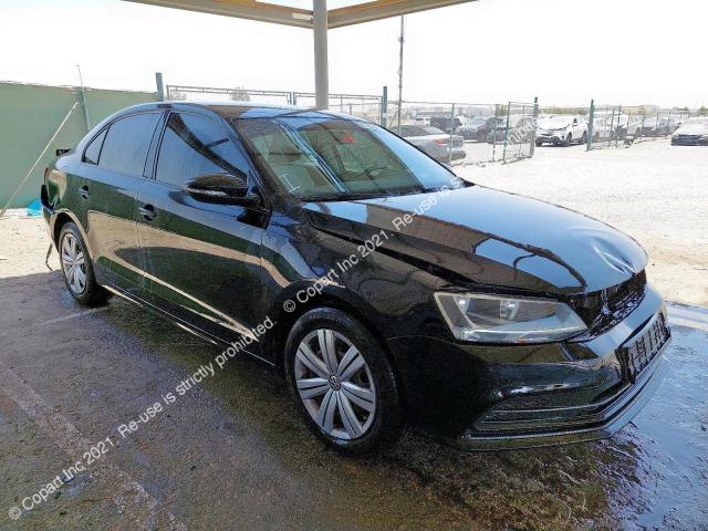 WVWRV1AJ5FM288251 - 2015 VOLKSWAGEN JETTA - #undefined