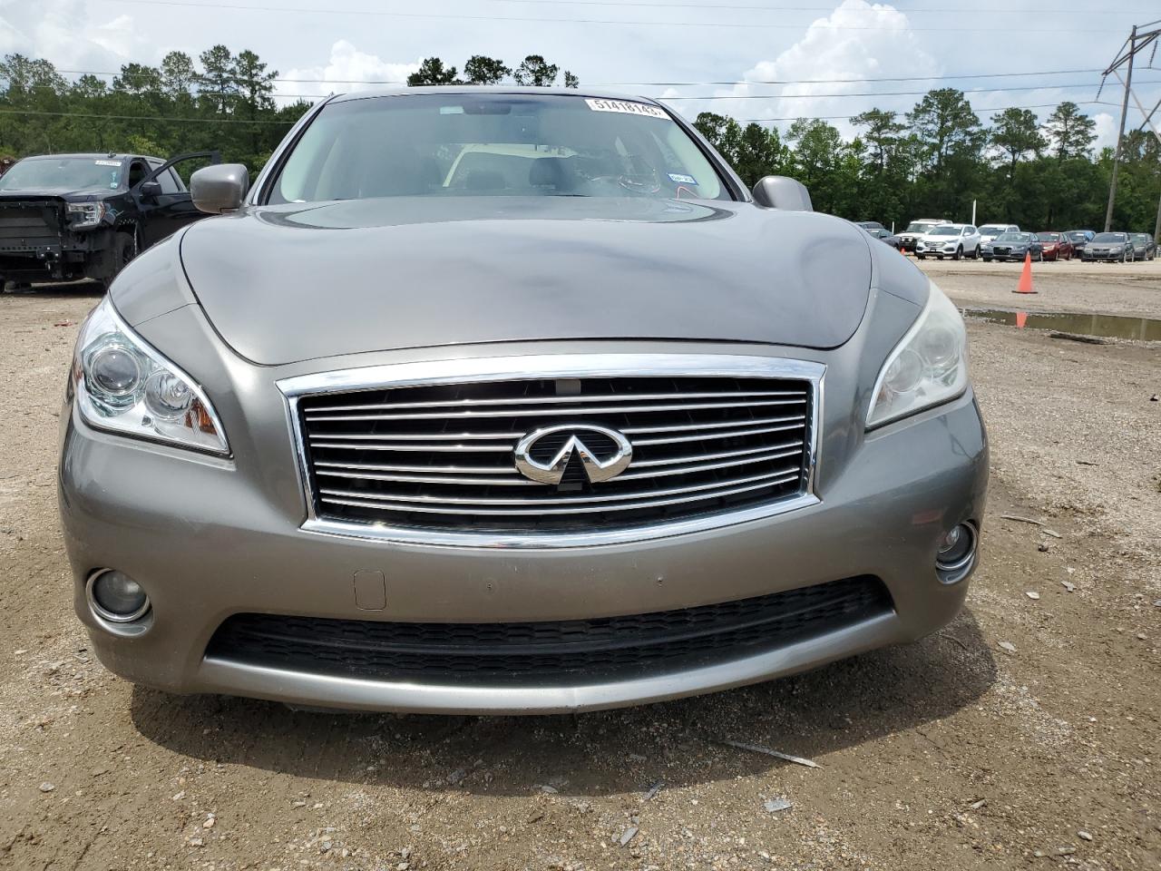 2013 Infiniti M37 VIN: JN1BY1AP8DM513632 Lot: 51418143