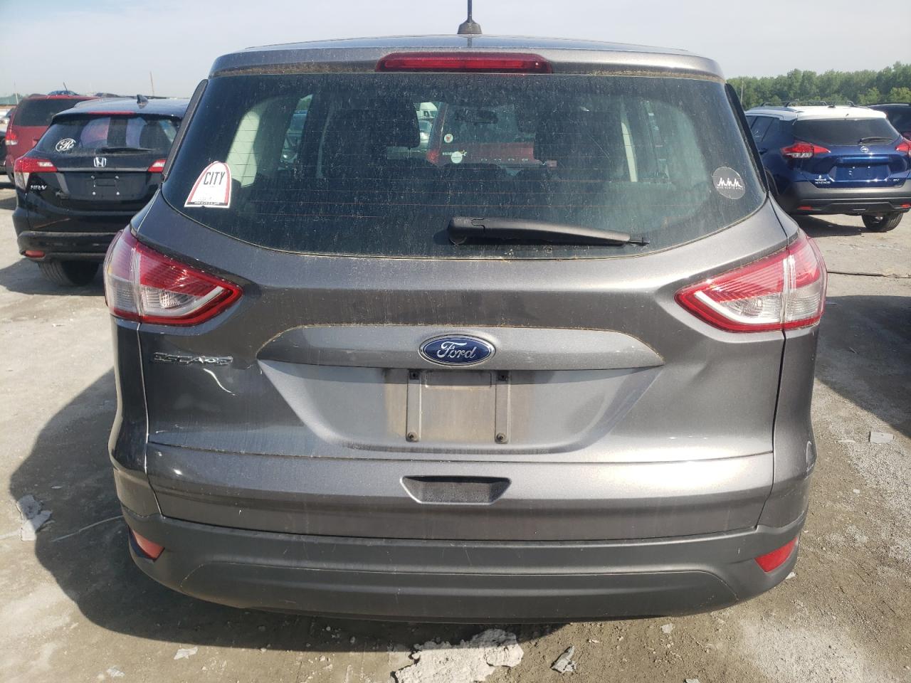 2013 Ford Escape S VIN: 1FMCU0F76DUB00443 Lot: 52948933