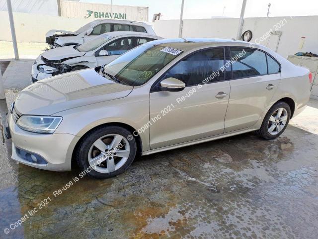 WVWSV1AJ6EM243643 - 2014 VOLKSWAGEN JETTA - #51726903