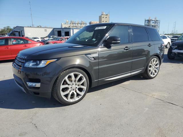 2014 Land Rover Range Rover Sport Hse