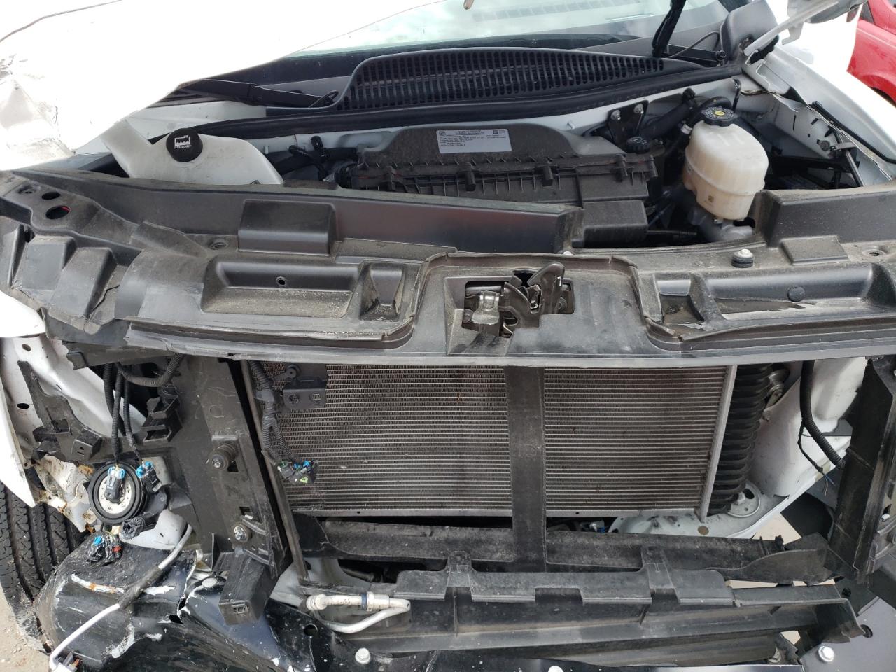 2022 Chevrolet Express G2500 VIN: 1GCWGBF7XN1180868 Lot: 61387344