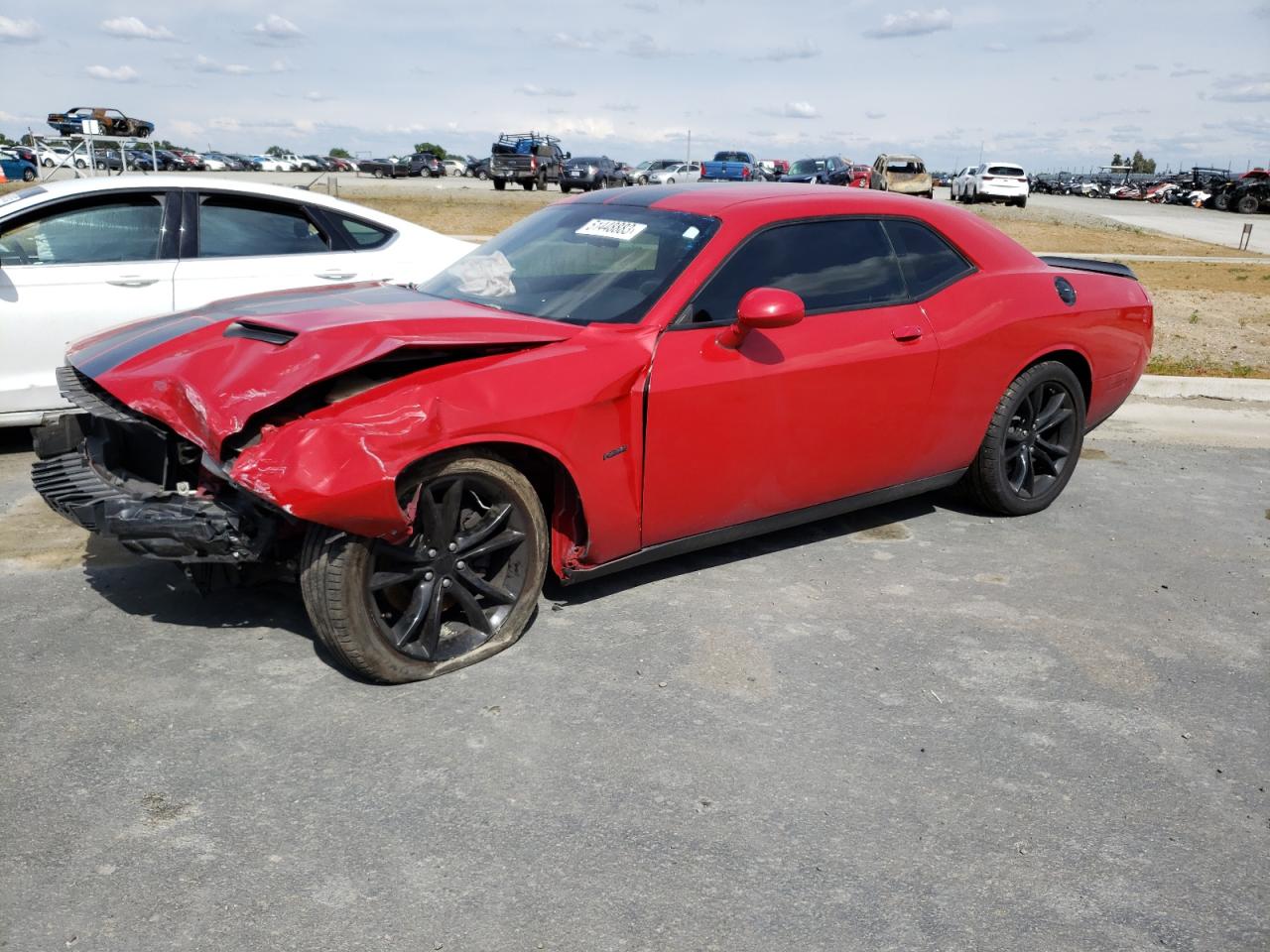 2016 Dodge Challenger - Image 1