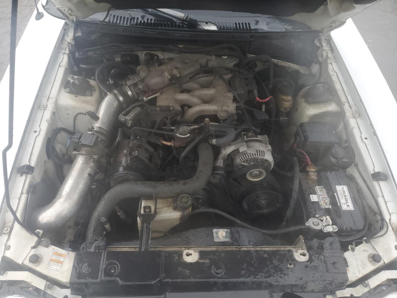 1999 Ford Mustang VIN: 1FAFP4048XF191759 Lot: 64784504