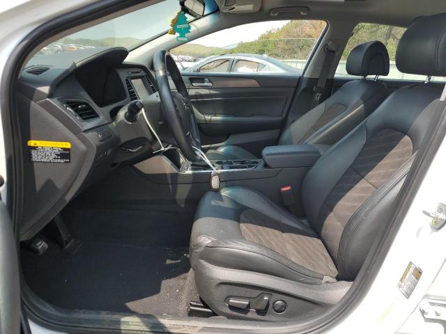  HYUNDAI SONATA 2016 Черный