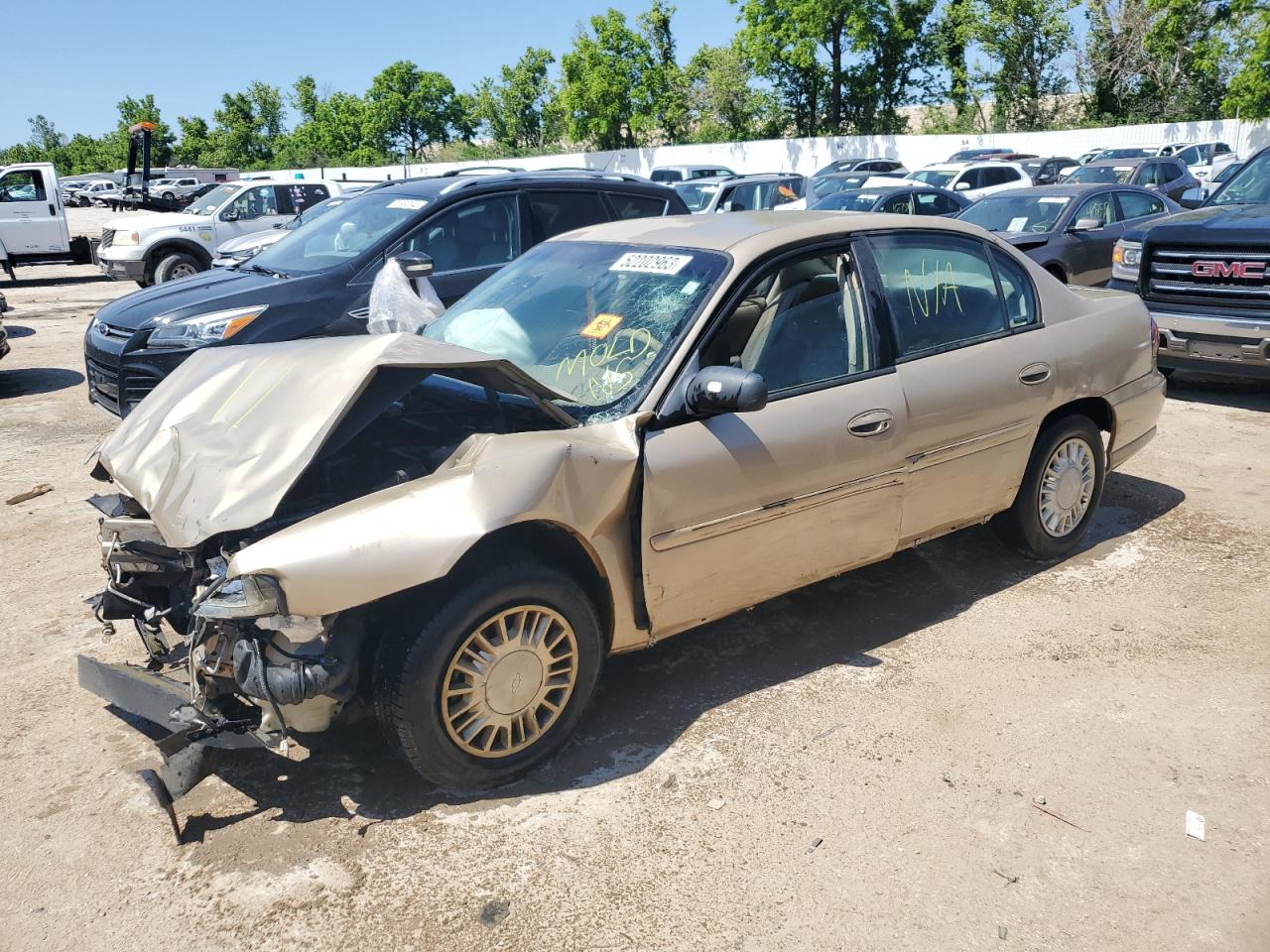 2002 Chevrolet Malibu
