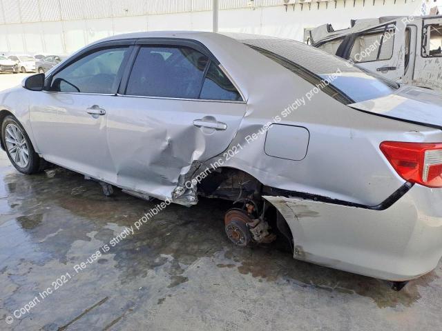 4T4BF1FK9ER375697 - 2014 TOYOTA CAMRY L - #52579813