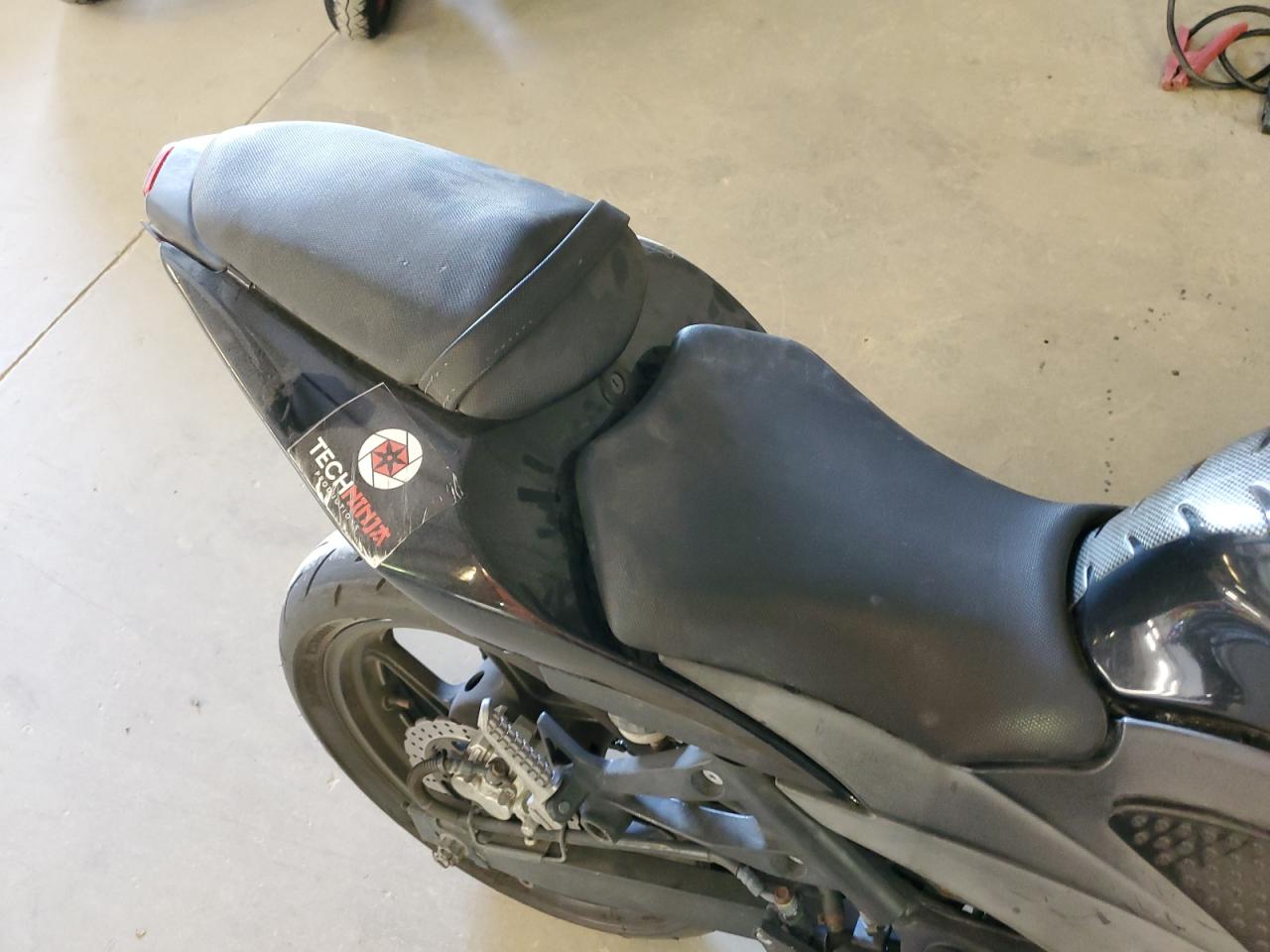 2012 Kawasaki Ex250 J VIN: JKAEXMJ15CDAA1800 Lot: 51713613
