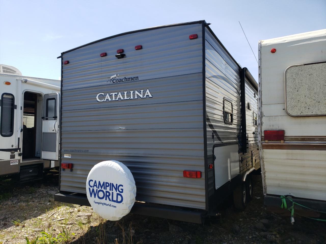 2018 Coach Catalina VIN: 5ZT2CARB0JU030831 Lot: 50949573