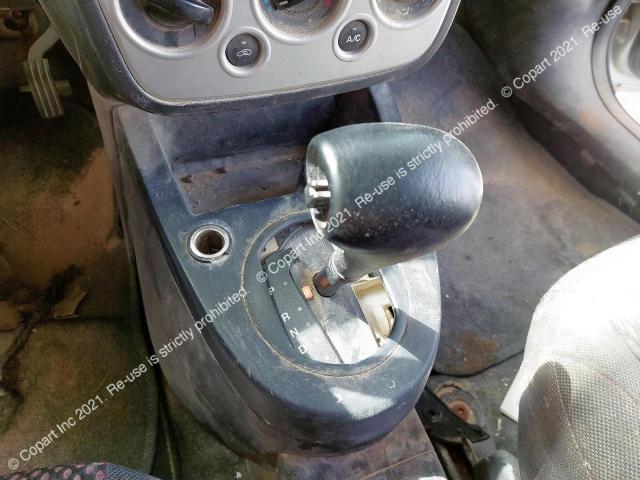 MAJTJ2ZDXCAP27128 - 2012 FORD FIGO - #53478713