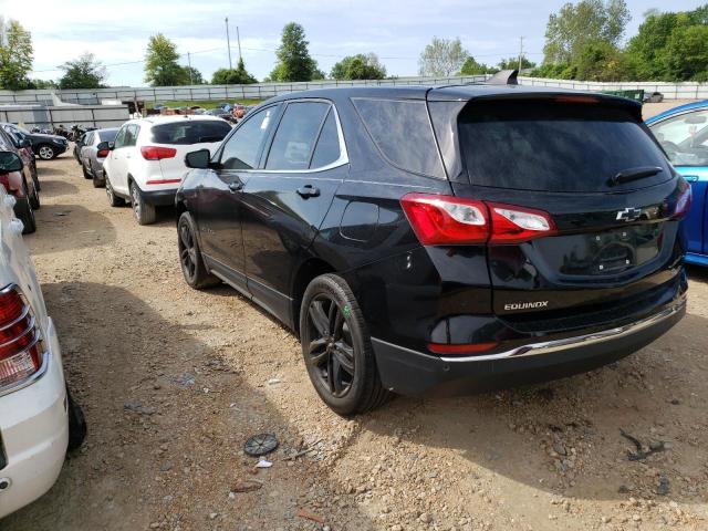  CHEVROLET EQUINOX 2020 Черный