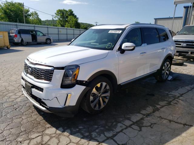 2021 Kia Telluride S