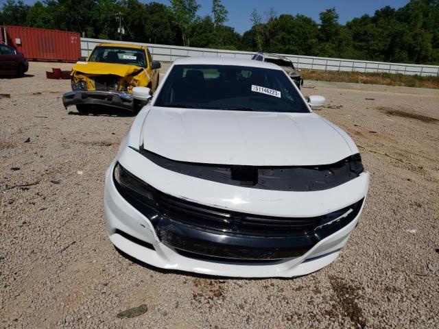 DODGE CHARGER 2016 Белый