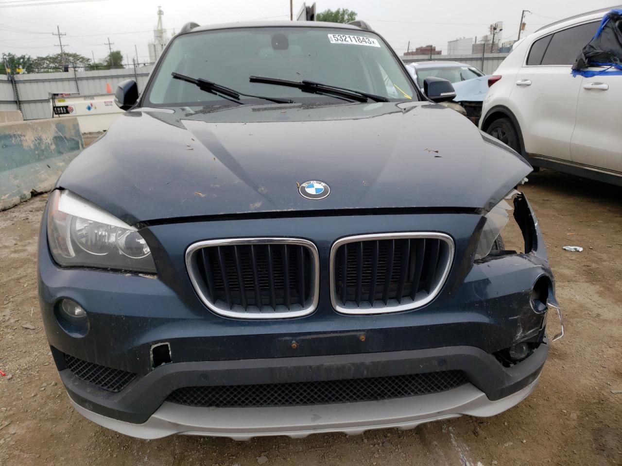 WBAVL1C52FVY37593 2015 BMW X1 xDrive28I