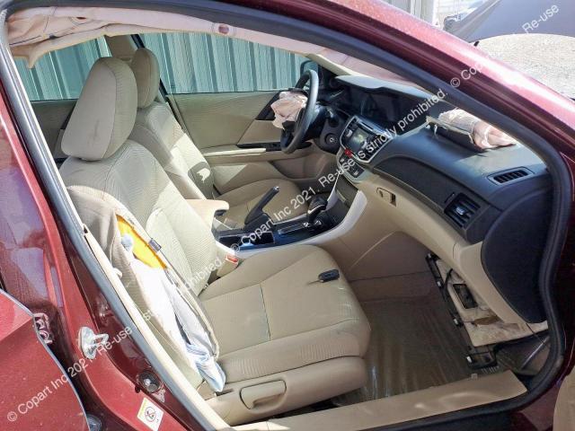 1HGCR2636EA602243 - 2014 HONDA ACCORD - #51890753