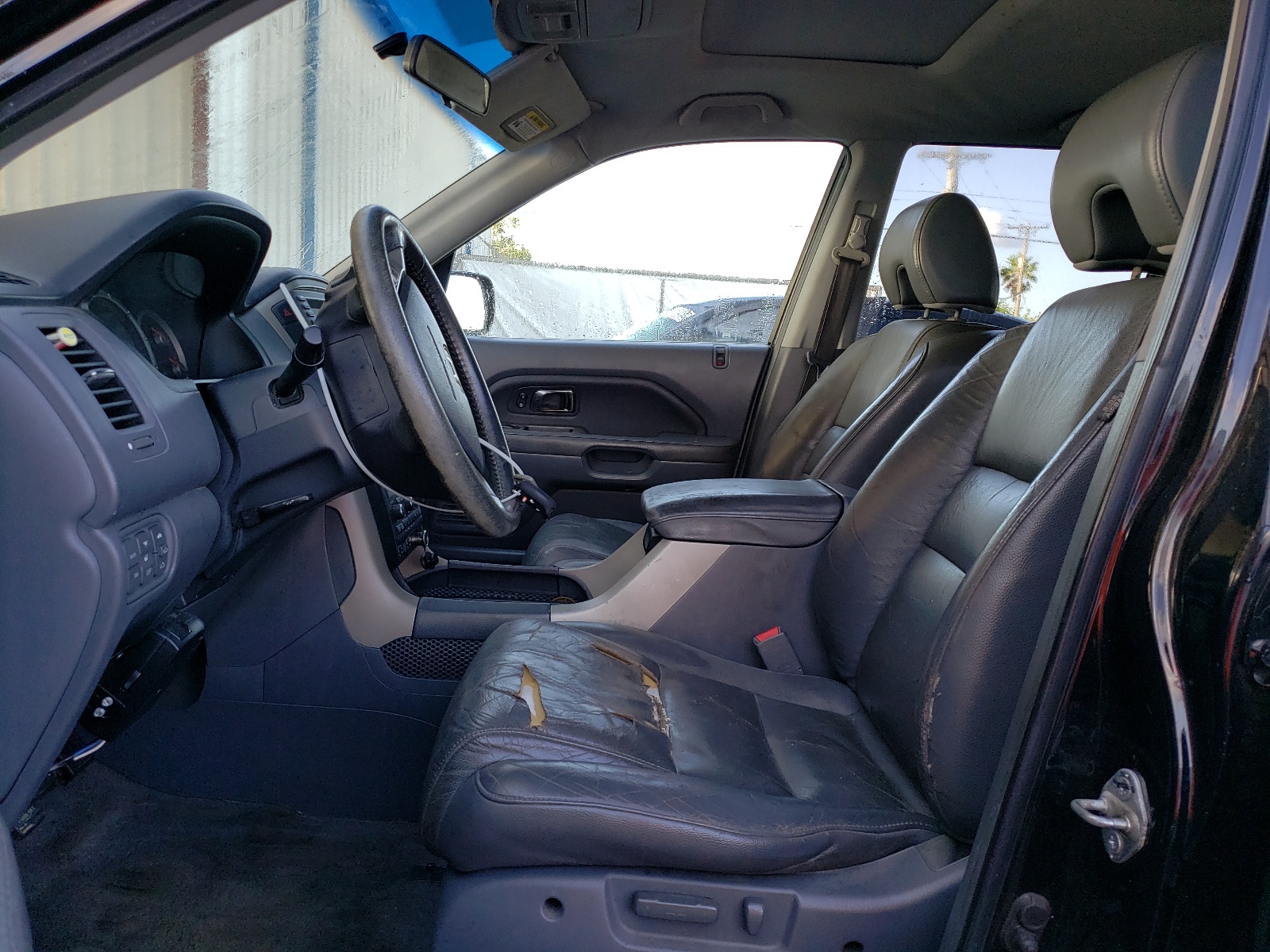 5FNYF28756B050353 2006 Honda Pilot Ex