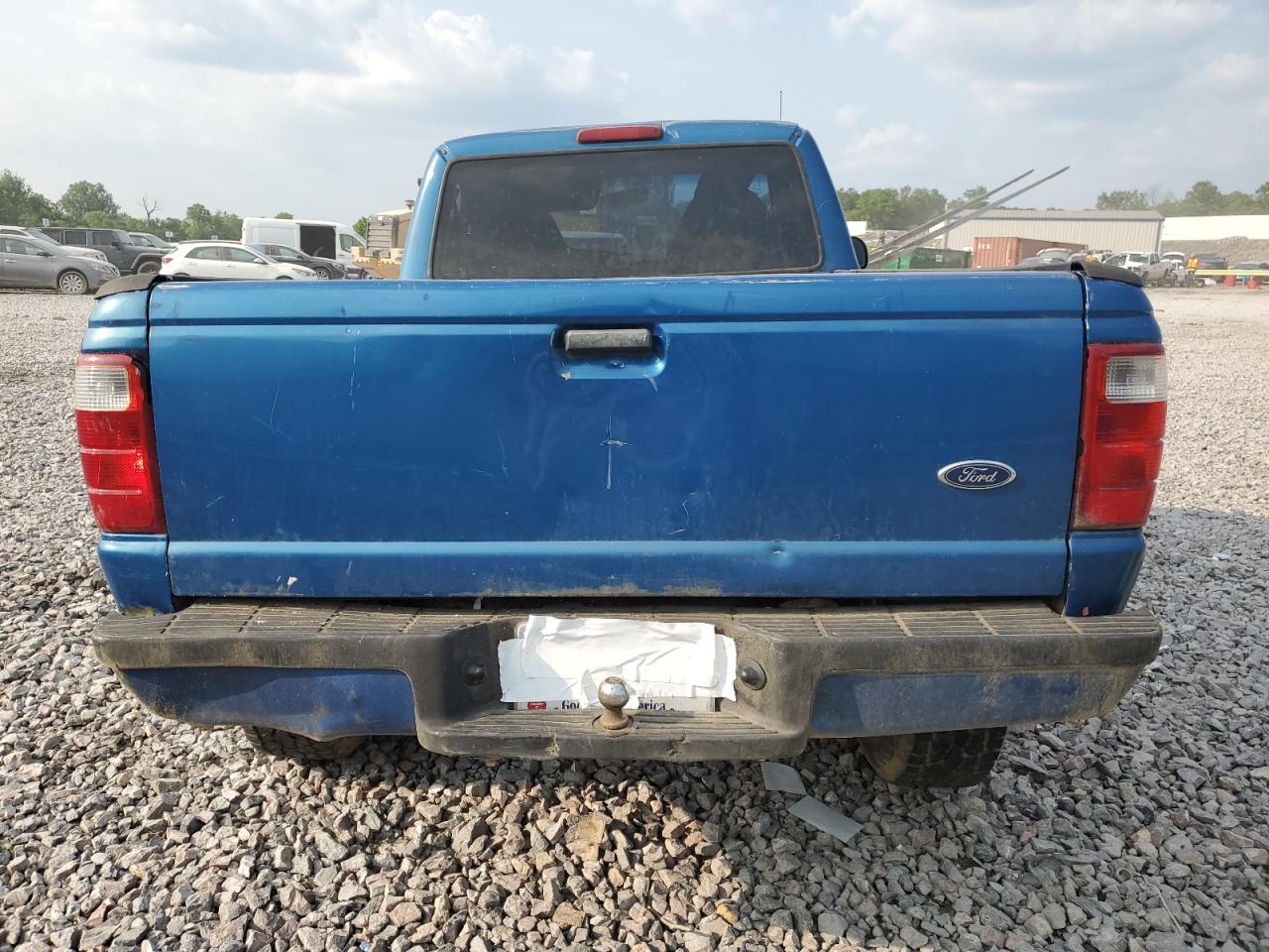 2001 Ford Ranger VIN: 1FTYR10UX1TA68579 Lot: 62448443
