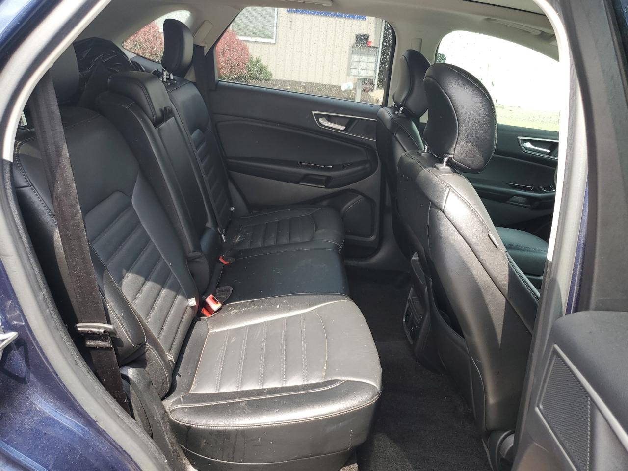 2017 Ford Edge Sel VIN: 2FMPK4J80HBC24234 Lot: 86261475