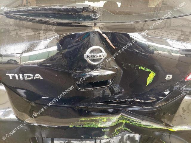 3N1BC1C65CK202273 - 2012 NISSAN TIIDA - #52087603