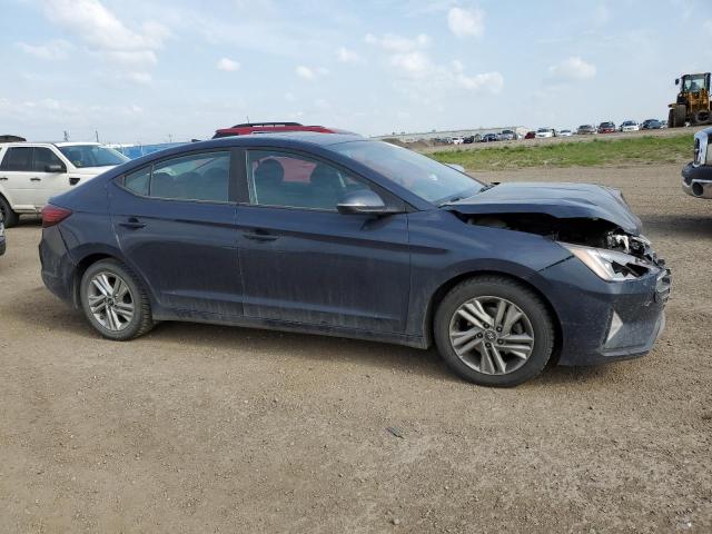  HYUNDAI ELANTRA 2020 Blue