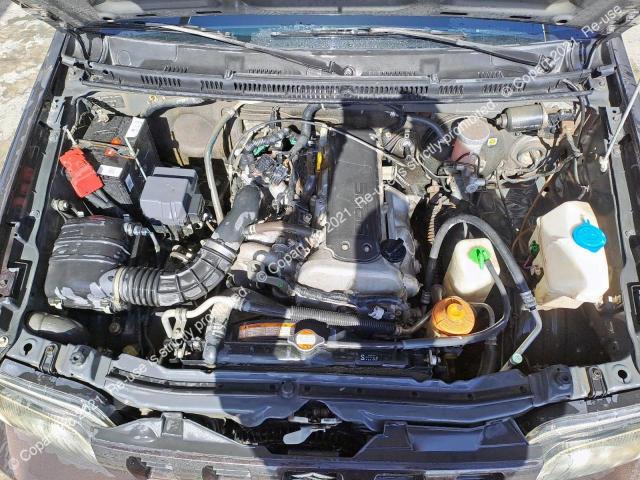 JS3JB4C17F4201407 - 2015 SUZUKI JIMNY - #48171523