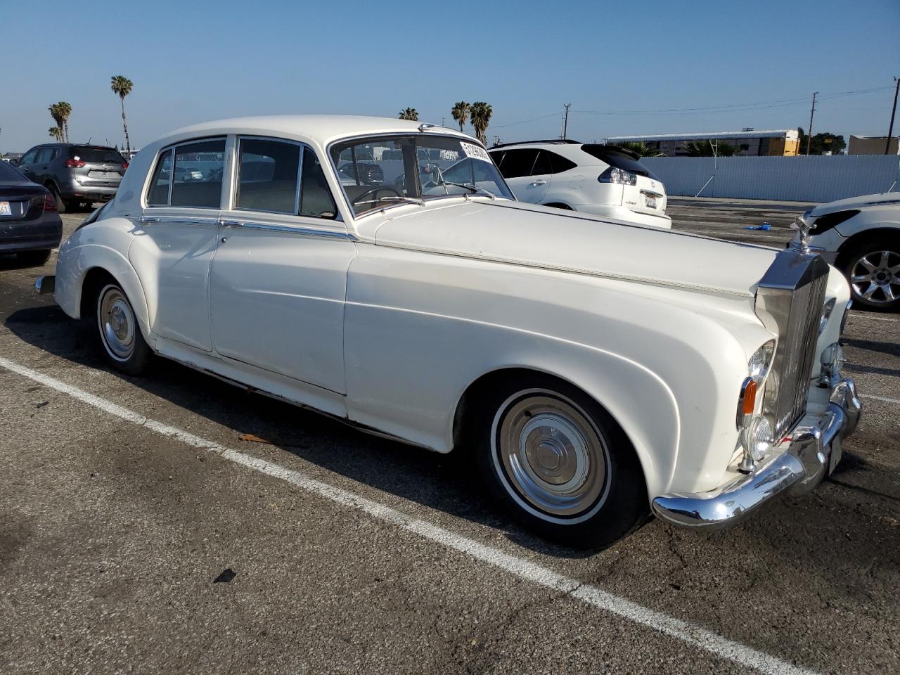 B668CM 1963 Bentley S3