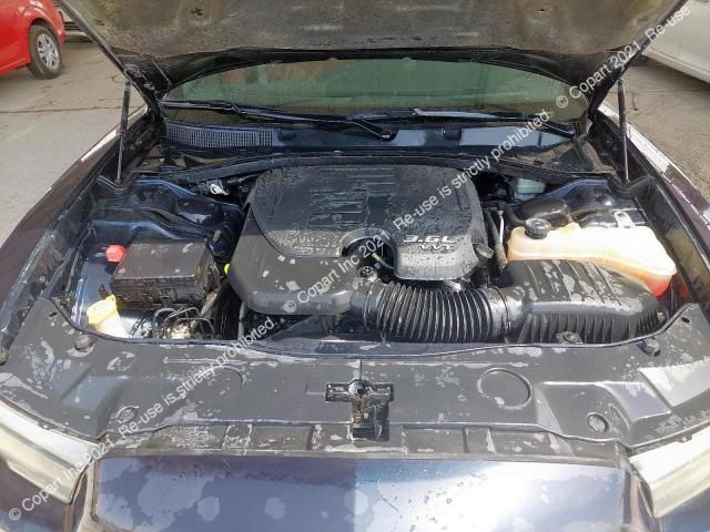 2C3CDXBG5CH169150 - 2012 DODGE CHARGER - #53135373