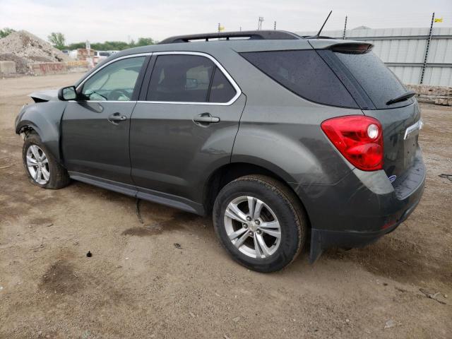 Parquets CHEVROLET EQUINOX 2013 Szary