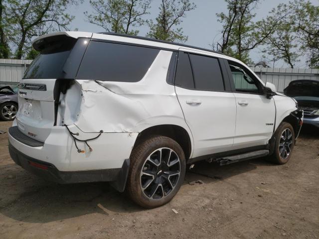  CHEVROLET TAHOE 2023 Білий