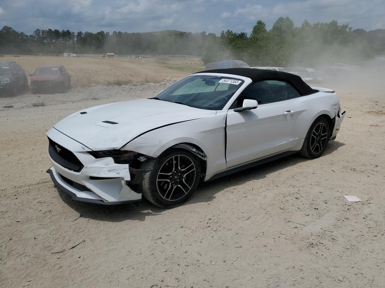 2020 Ford Mustang - Image 1