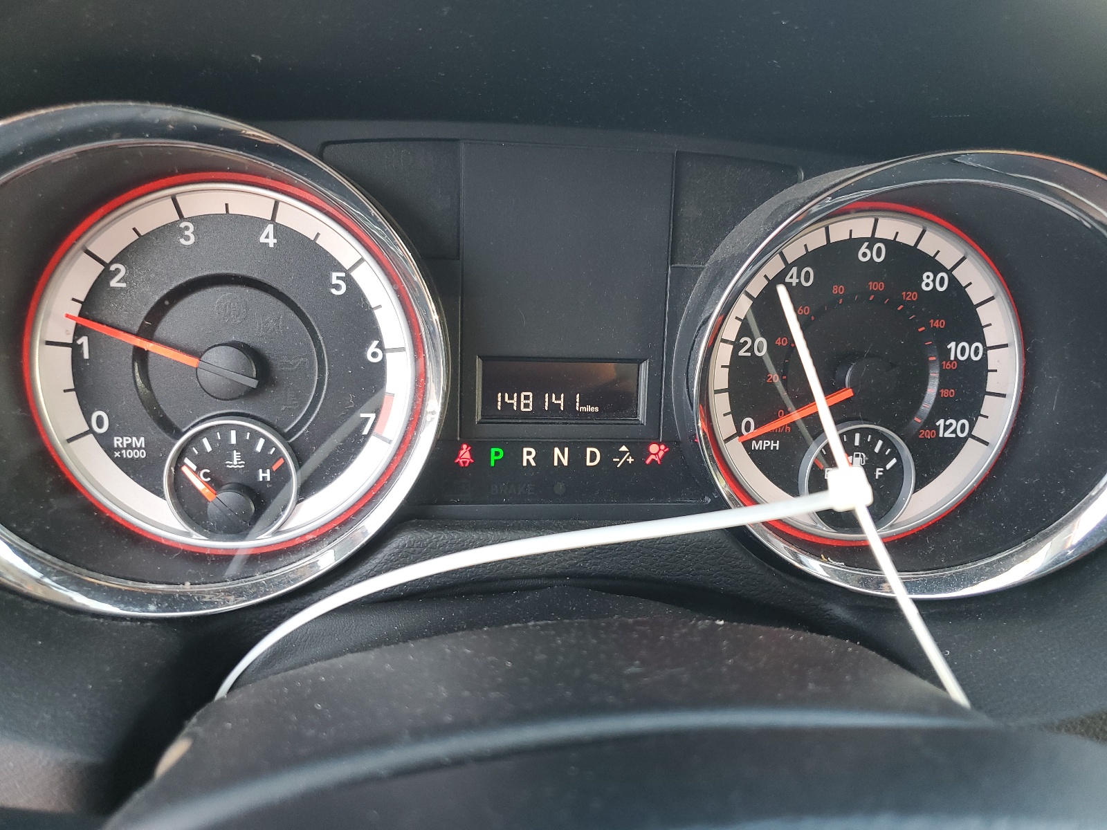 2C4RDGBG1DR622424 2013 Dodge Grand Caravan Se