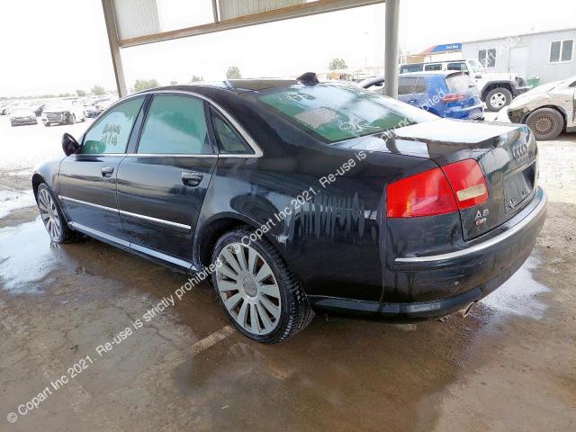 WAUZZZ4E14N014776 - 2004 AUDI A8 - #53478413