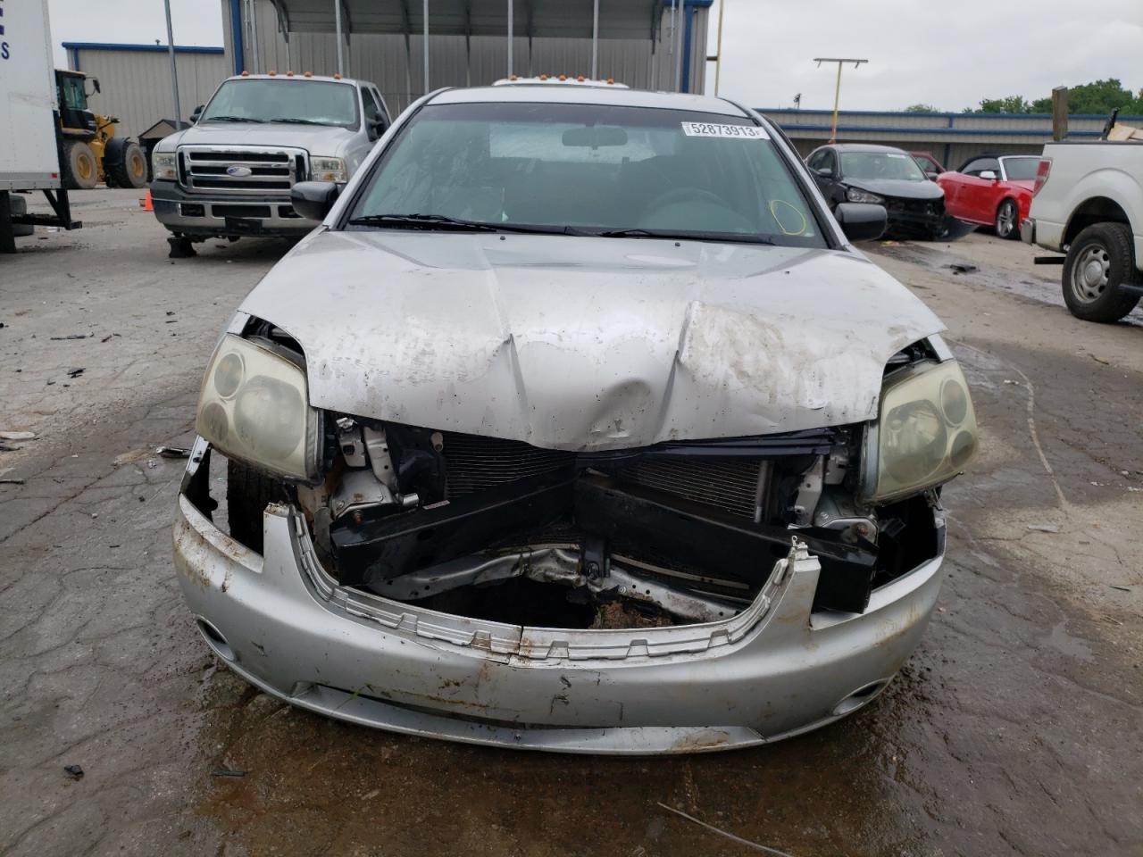 2008 Mitsubishi Galant - Image 5