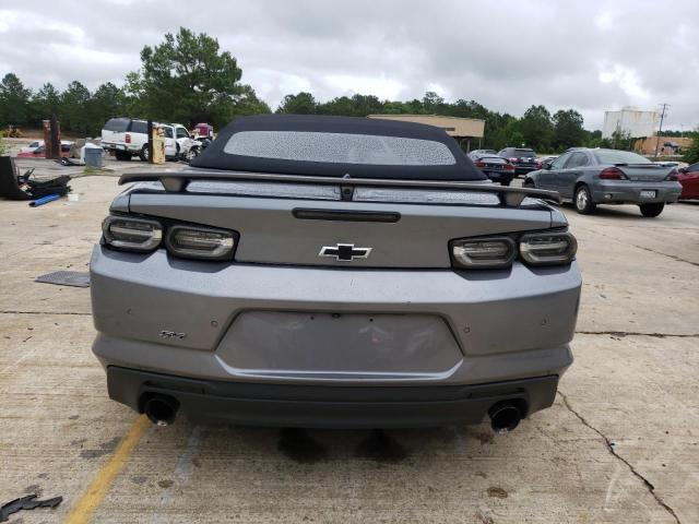  CHEVROLET CAMARO 2020 Gray