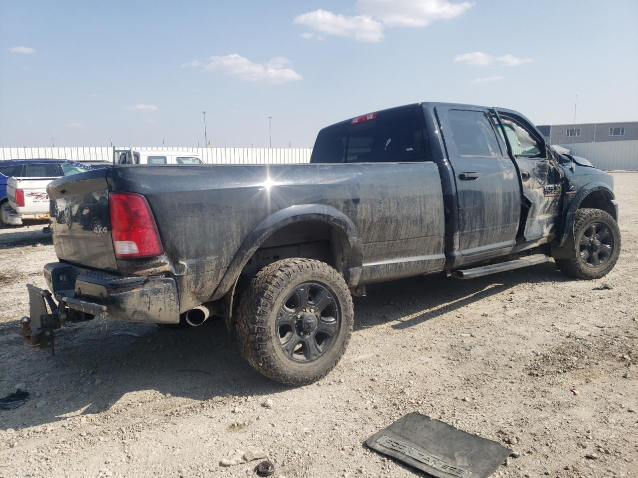 3C6UR5JL0HG531680 2017 Ram 2500 Slt