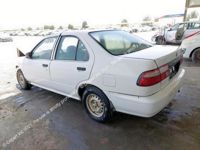 JN1BB41S9YW004411 - 2000 NISSAN SUNNY - #52301613