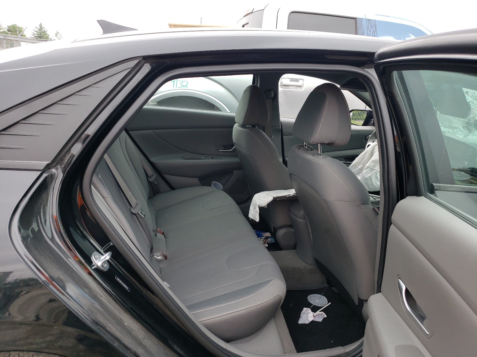 5NPLM4AG5NH083942 2022 Hyundai Elantra Sel