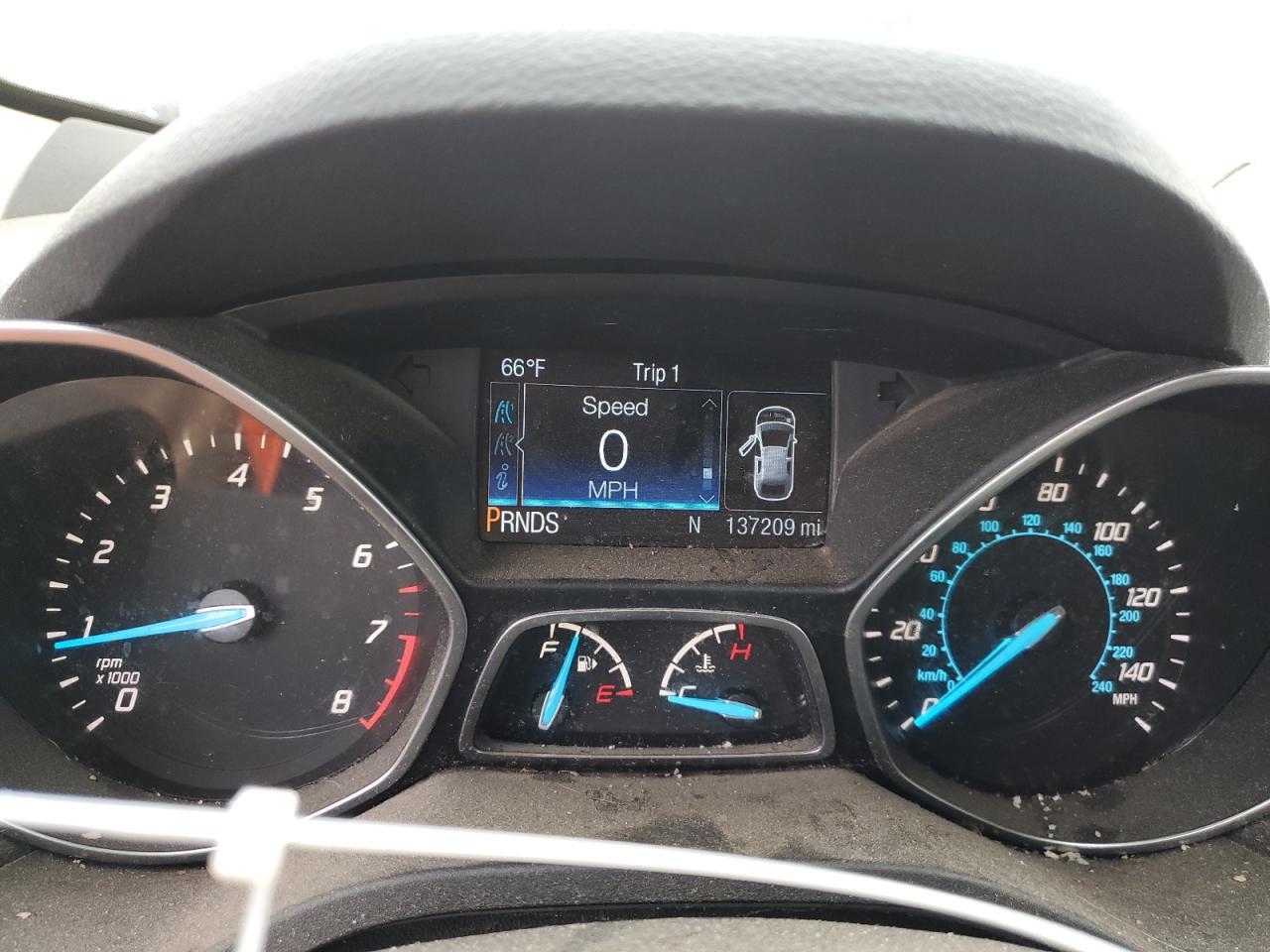 2016 Ford Escape Se VIN: 1FMCU9G99GUB35602 Lot: 51841853