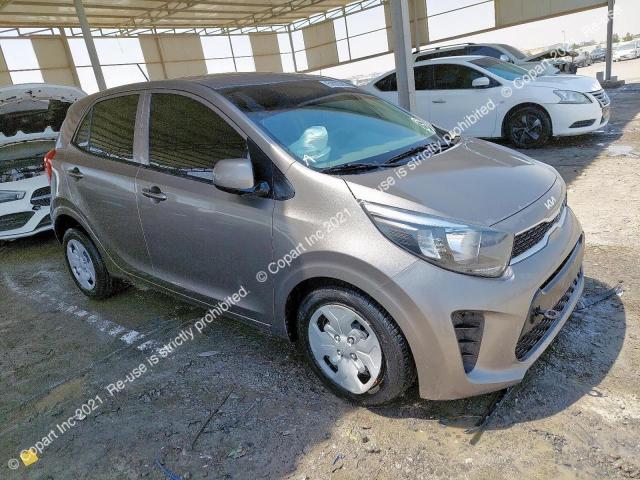 KNAB25124LT630006 - 2020 KIA PICANTO - #undefined