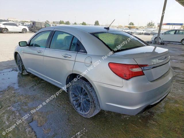1C3CCBCG1CN229890 - 2012 CHRYSLER 200 LIMITE - #53478433