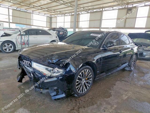 WAUBHC4G0CN013524 - 2012 AUDI A6 - #52593663