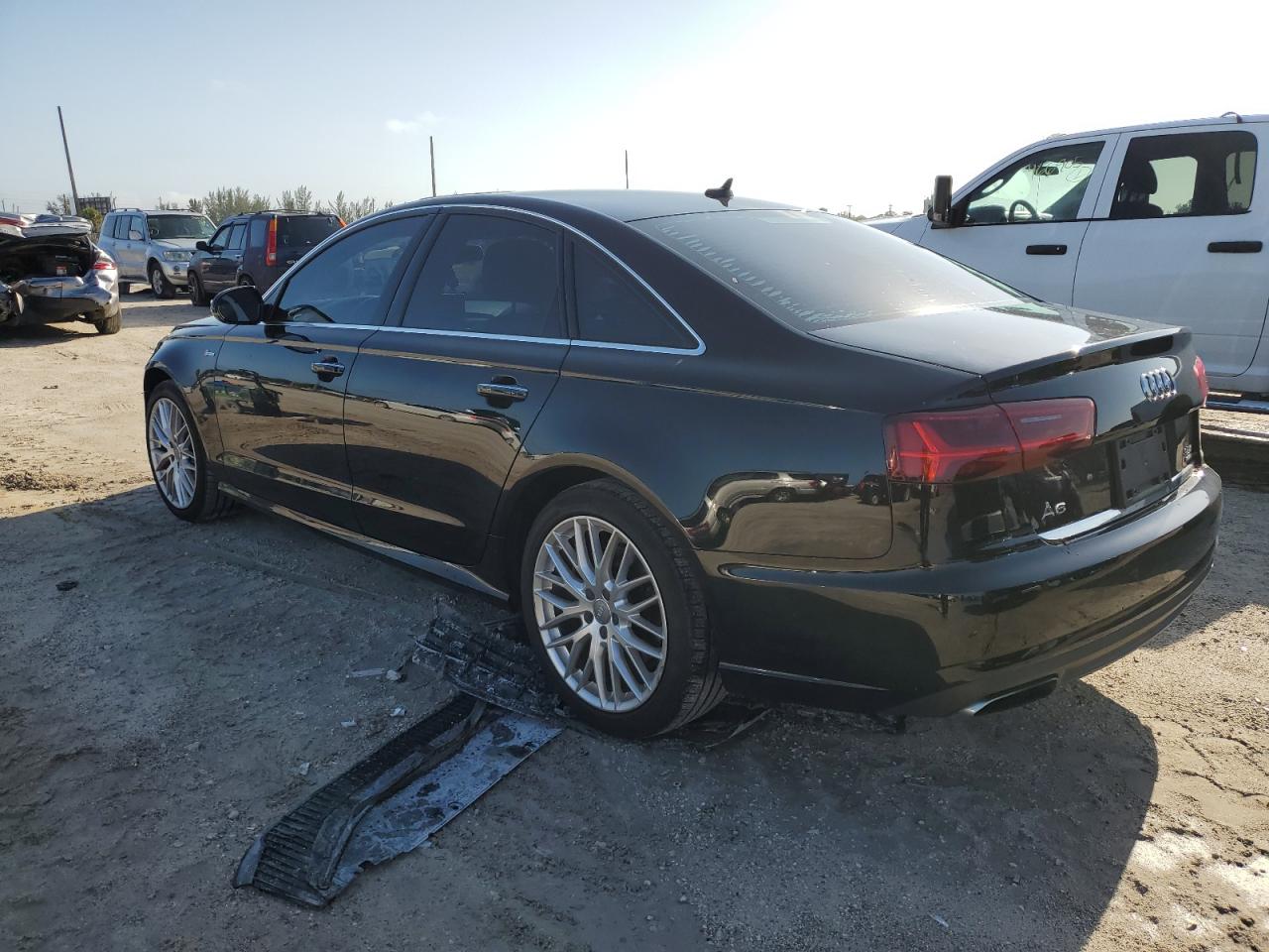 2016 Audi A6 Prestige VIN: WAUHGAFC9GN000885 Lot: 53656633