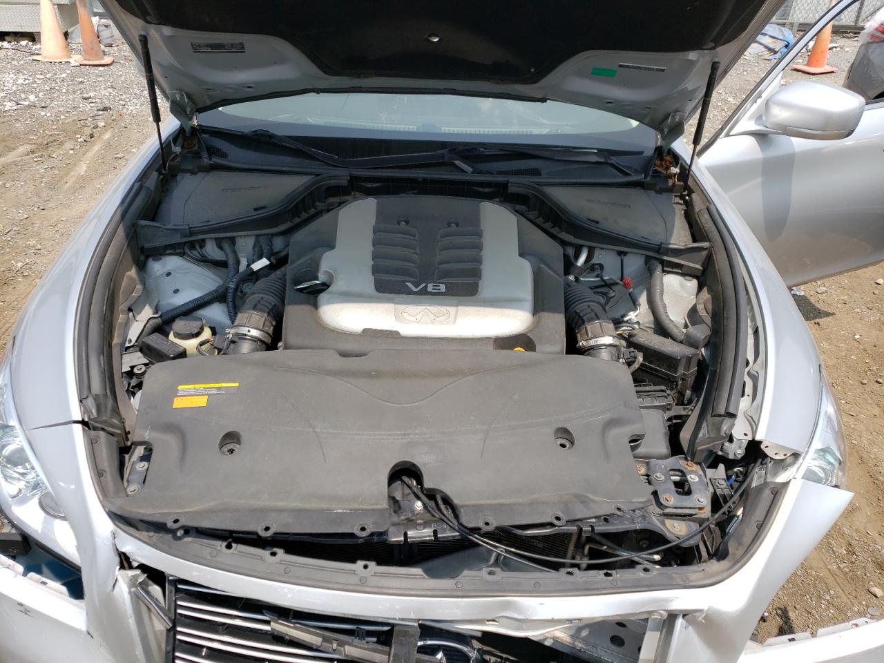 JN1AY1AR4CM580224 2012 Infiniti M56 X