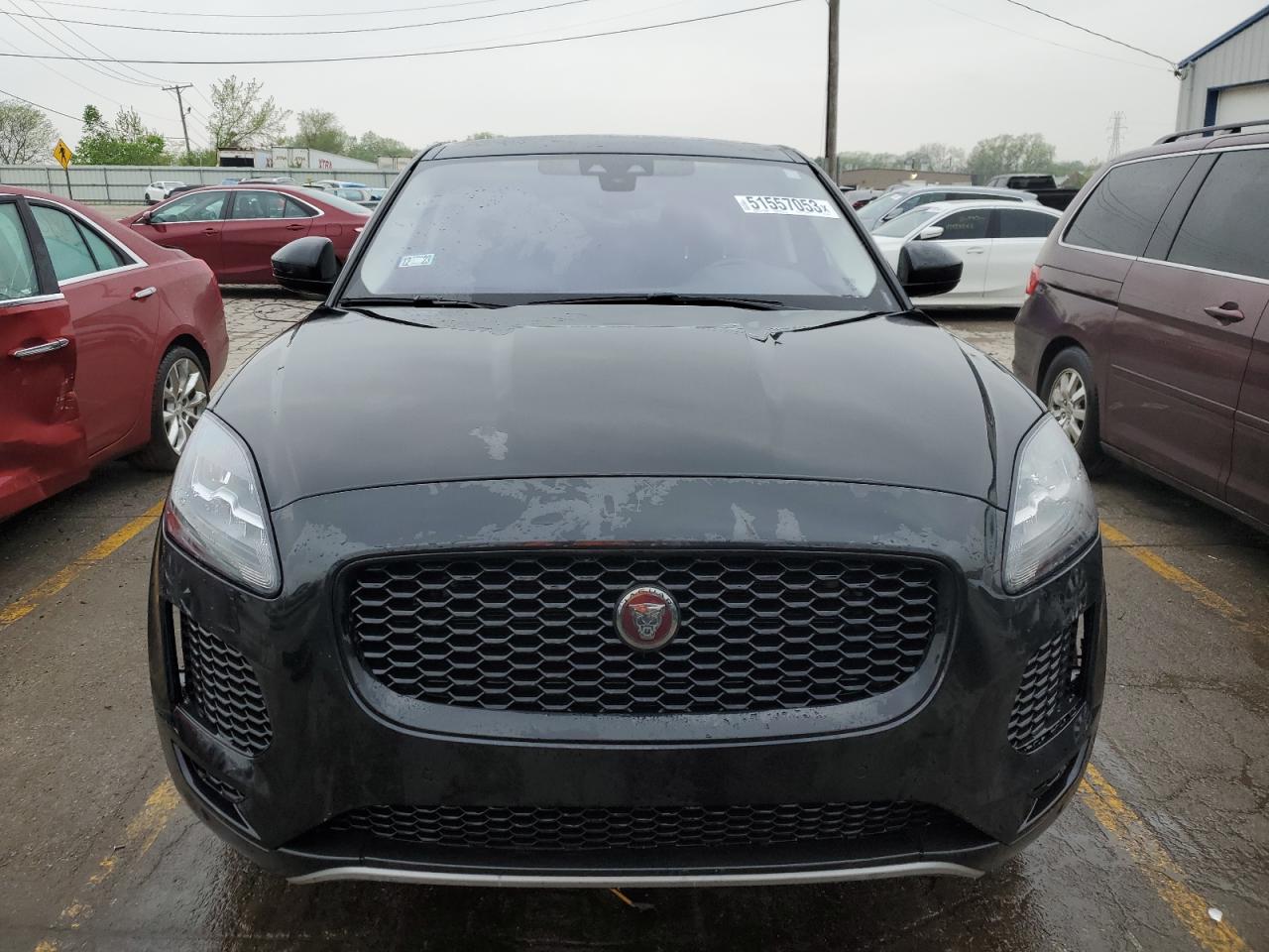 2018 Jaguar E-Pace Se VIN: SADFP2FX1J1Z05630 Lot: 51557053