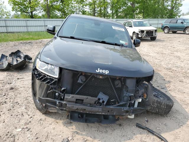 Паркетники JEEP GRAND CHER 2015 Черный