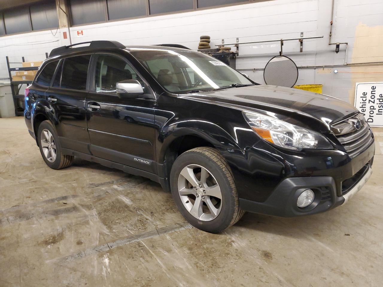 2013 Subaru Outback 2.5I Limited VIN: 4S4BRCSC0D3289954 Lot: 53407673